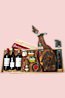 Christmas Hamper with Paleta Jamon Jabugo (ref. 08P06)