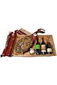 Christmas Hamper with Paleta Jamon Guijuelo (ref. 08P08)