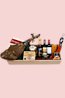 Christmas Hamper with Jamon Retuerta (ref. 09J03)
