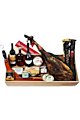 Christmas Hamper with Jamon Jura (ref. 09J05)