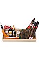 Christmas Hamper with Paleta Jamon Pesquera (ref. 09P05)