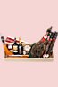 Christmas Hamper with Paleta Jamon Pesquera (ref. 09P05)
