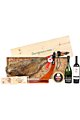 Christmas Hamper with Jamon Priorato (ref. 11J07)