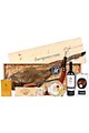 Christmas Hamper with Jamon Carmen (ref. 11J09)