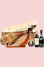 Christmas Hamper with Paleta Jamon Rioja (ref. 11P05)