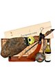Christmas Hamper with Jamon with Jamon Albariño (ref. 12J03)