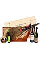 Christmas Hamper with Jamon with Jamon Poniente (ref. 12J04)