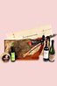 Christmas Hamper with Jamon with Jamon Poniente (ref. 12J04)