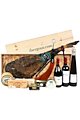 Christmas Hamper with Jamon with Jamon Mauro (ref. 12J08)