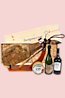 Christmas Hamper with Paleta Jamon with Paleta Jamon Vivanco (ref. 12P04)