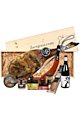 Christmas Hamper with Paleta Jamon with Paleta Jamon Ronda (ref. 12P05)