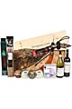 Christmas Hamper with Paleta Jamon with Paleta Jamon Campoestrella (ref. 12P06)