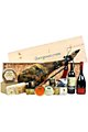Christmas Hamper with Paleta Jamon with Paleta Jamon Tondonia (ref. 13P02)