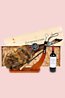 Christmas Hamper with Paleta Jamon Trujillo (ref. 14P01)