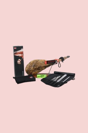 Christmas Hamper with Jamon Miura