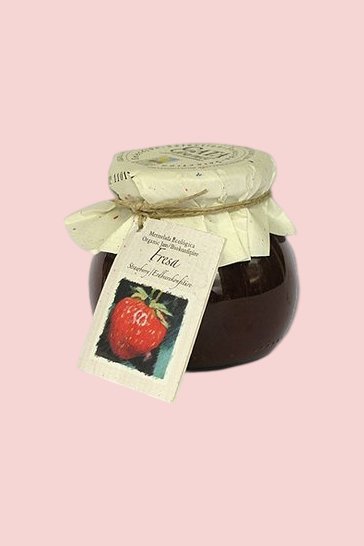 Organic Strawberry Jam Cata Gourmet 240 gr