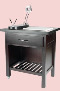 Jamon-Carving Table Buarfe for Spanish Ham
