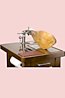 Jamon-Carving Table Jamotec Elite for Spanish Ham