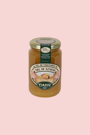Orange Blossom Honey Viadiu 500 gr
