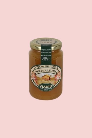Wildflower Honey Viadiu 500 gr