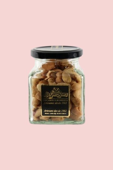 Salted Mixed Nuts Les Garrigues 130 gr