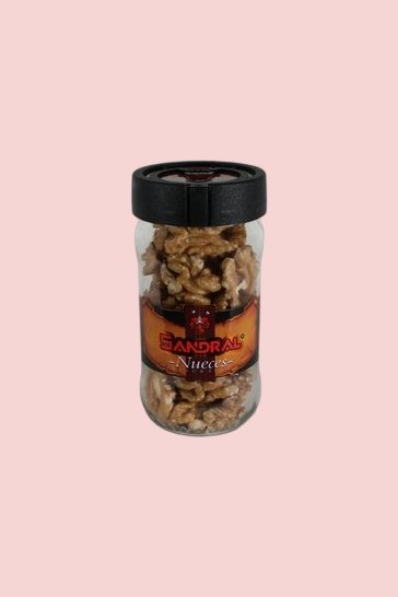 Spanish Raw Walnuts Sandral 150 gr