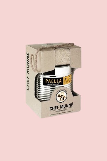 Seafood Paella Chef Munné