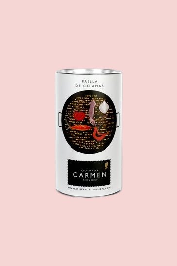 Seafood Paella Querida Carmen
