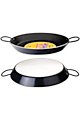 Nero Ibili Paella Pan 38 cm (8 portions)
