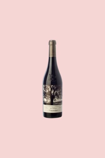 Ribera del Duero Red Reserva wine Pago Capellanes El Nogal 2010
