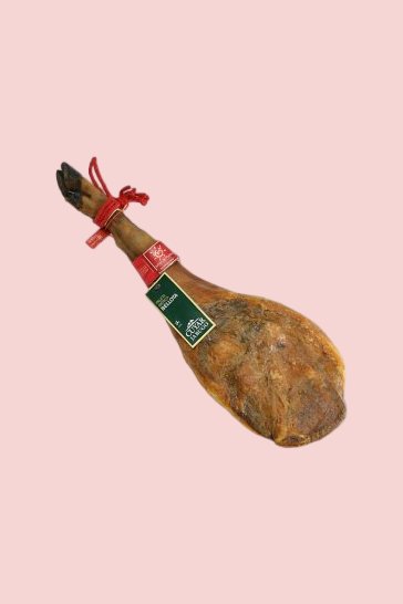 Jamon CUYAR D.O. Jabugo-Huelva Summum Bellota "Paleta" Shoulder Ham