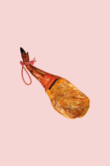 Jamon Selección Ciurana Cebo "Paleta" Shoulder Ham