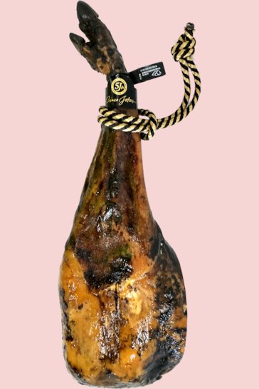 "Paleta" 5J Cinco Jotas (Shoulder Jamon)
