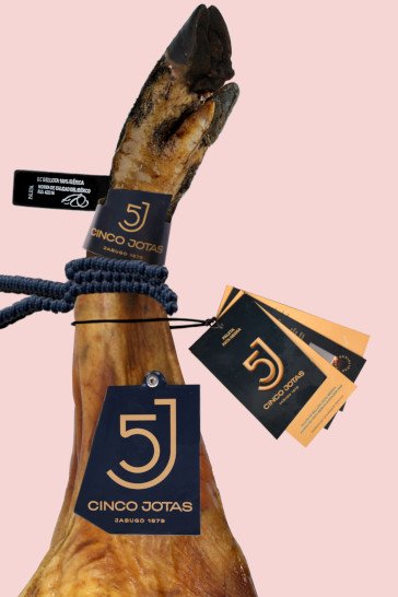 "Paleta" 5J Cinco Jotas (Shoulder Jamon)
