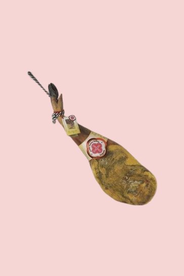 Jamon Beher Red Label Bellota "Paleta" Shoulder Ham