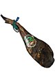 Jamon El Coto de Galán Recebo "Paleta" Shoulder Ham