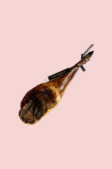 Jamon Iberico Maldonado Pata Negra Bellota "Paleta" Shoulder Ham