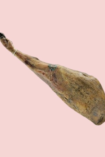 Jamon Extremadura Gran Reserva Ham