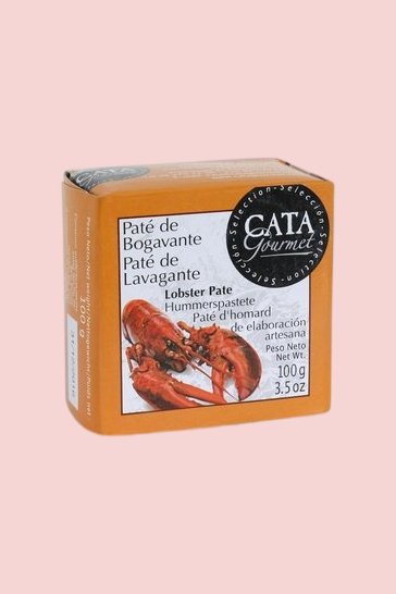 Lobster Paté Cata Gourmet 100 gr