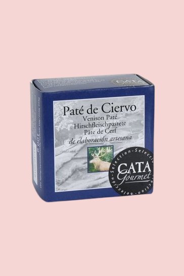 Venison Paté Cata Gourmet 100 gr