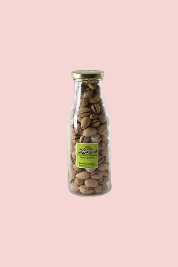 Toasted and Salted Pistachio Les Garrigues 275 gr