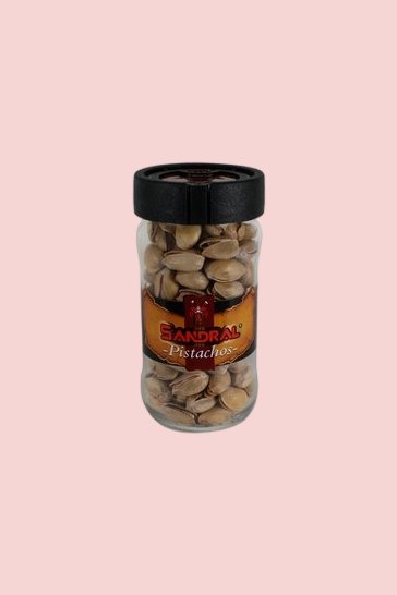 Salted Pistachio Sandral 170 gr
