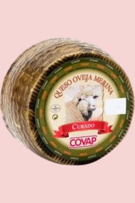 Covap Merino Sheep Milk Cheese