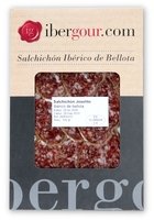 Salchichon Iberico Bellota from Extremadura - 100-gram Pack individual blister pack
