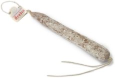 Salchichón without wrapping