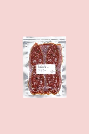 Sendra Salchichon Cular - 100-gram Pack