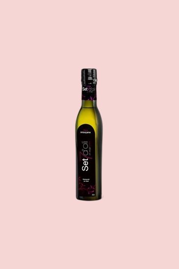 Extra Virgin Olive Oil Set d'oli Arboçana 250 ml