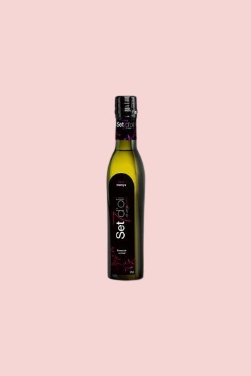 Organic Extra Virgin Olive Oil Set d'oli Menya 250 ml