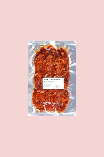 Chorizo Iberico Bellota from Extremadura - 100-gram Pack