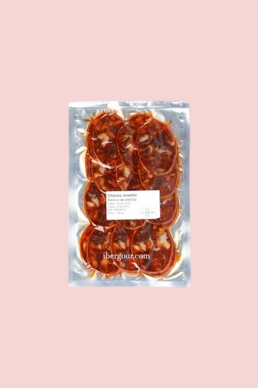 Joselito Chorizo Iberico Bellota - 100-gram Pack